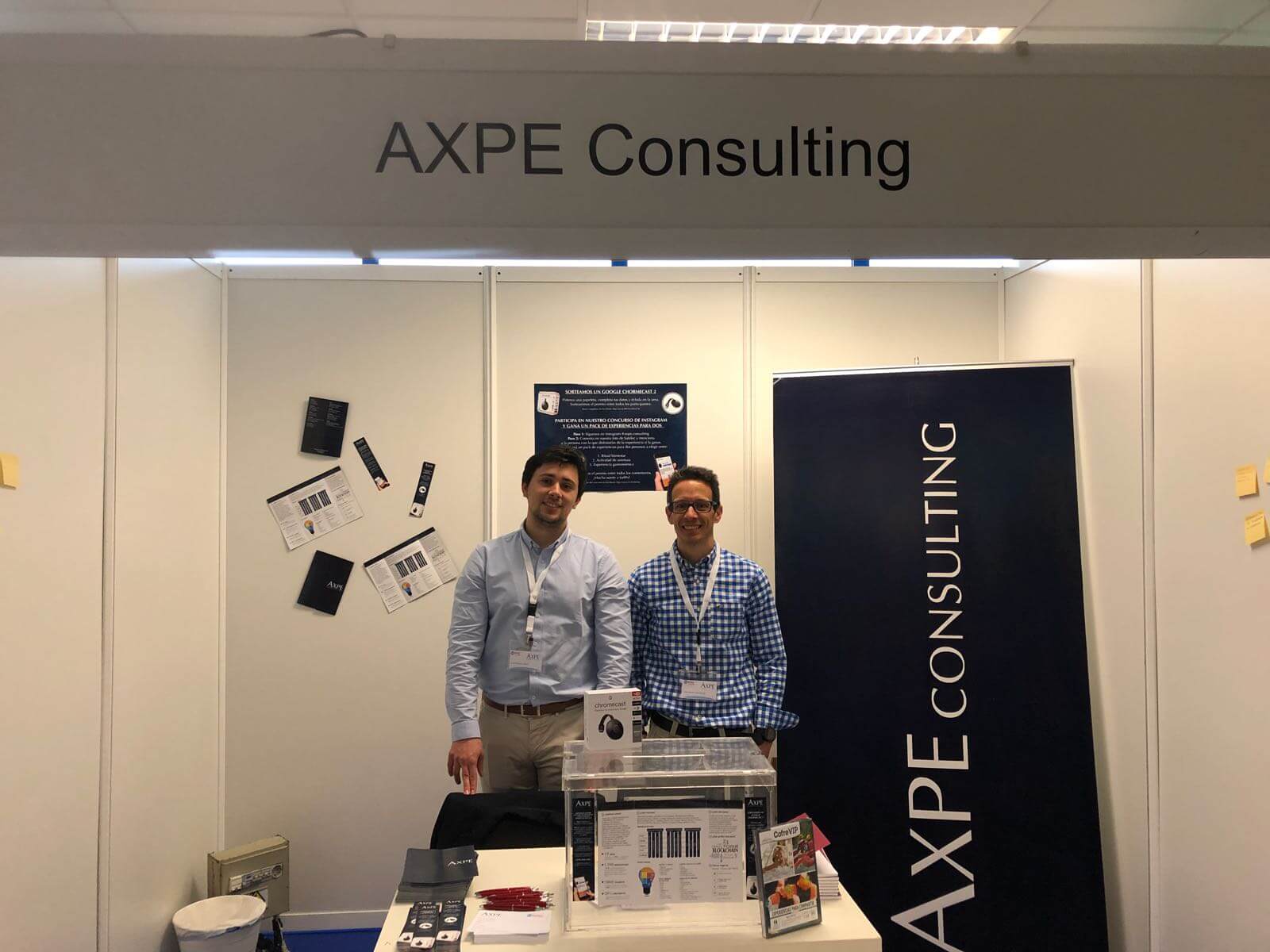 AXPE Satelec