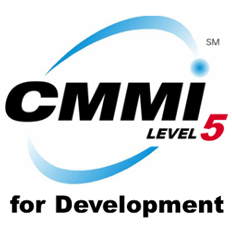 Logotipo de la certificación CMMI