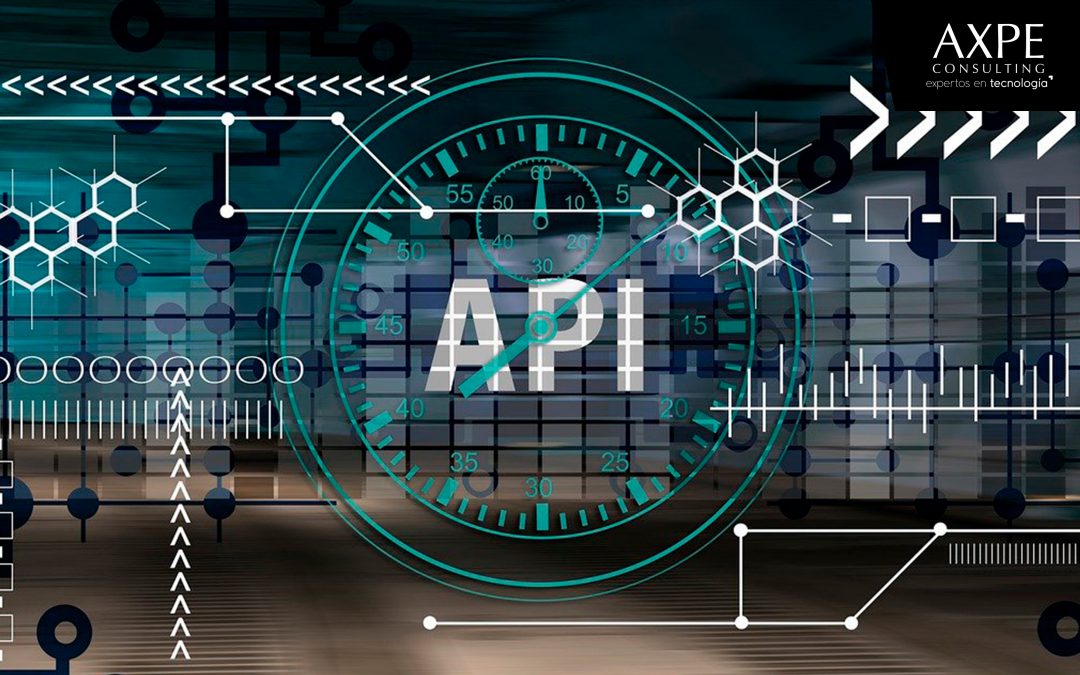 Modelo de referencia AXPE para el Análisis del Nivel de Madurez de una organización frente a una estrategia API-First