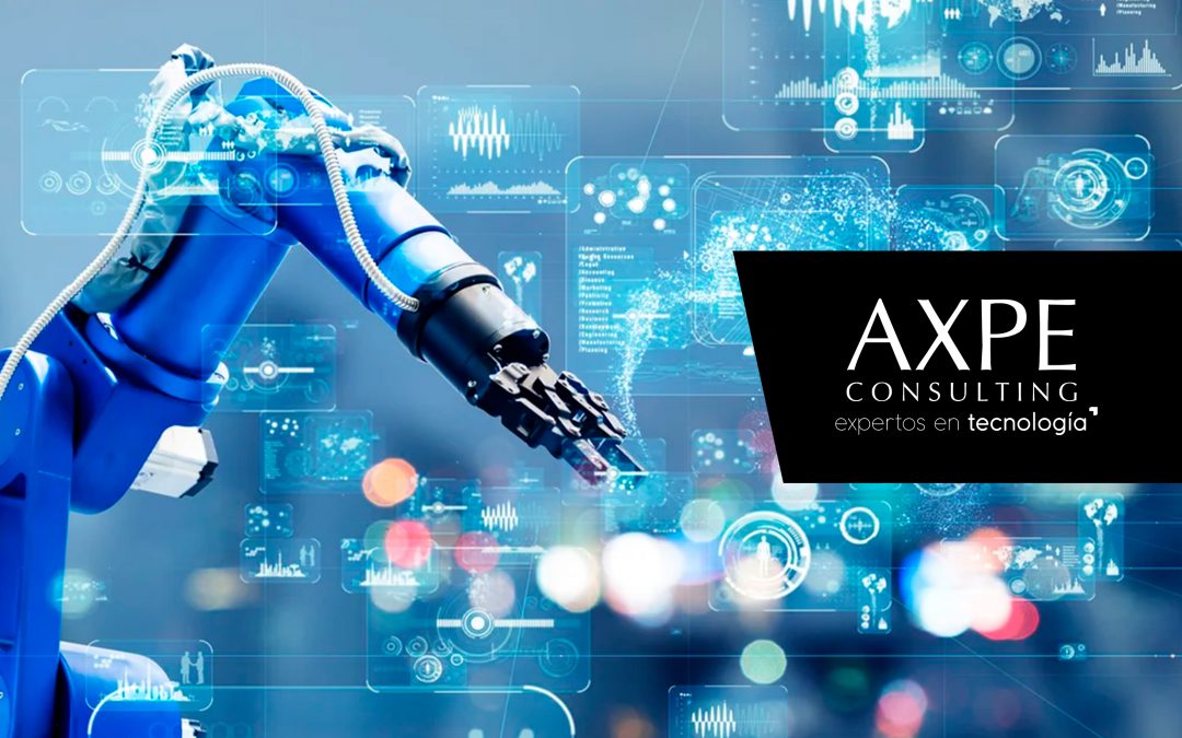 El Clúster de DATA & IA de AXPE ofrece soluciones de mantenimiento predictivo al sector industrial