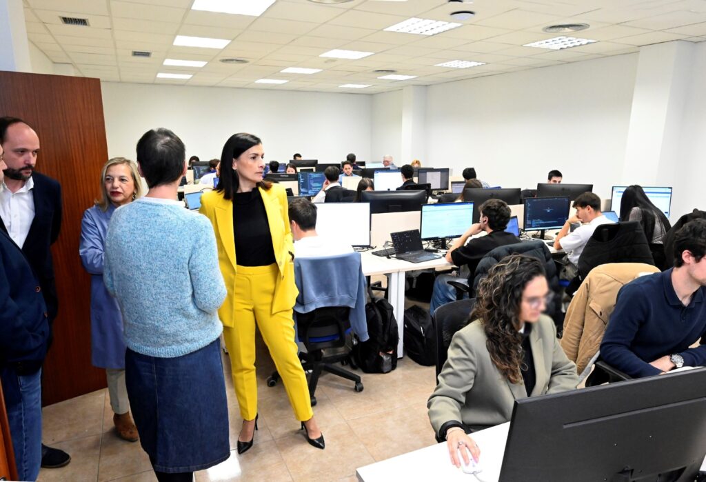 Alcaldesa en Axpe Consulting