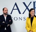 Visita de la Alcaldesa a Axpe Consulting